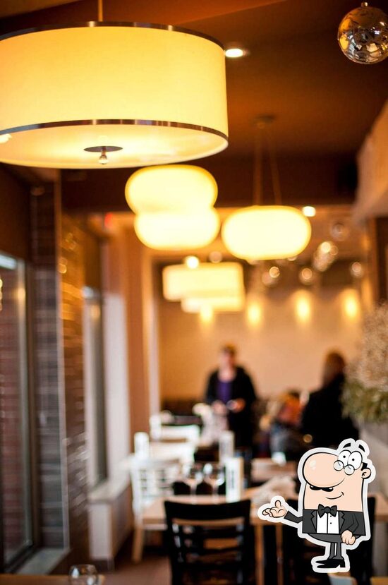 Menu at Urban Pantry Restaurant, Uxbridge