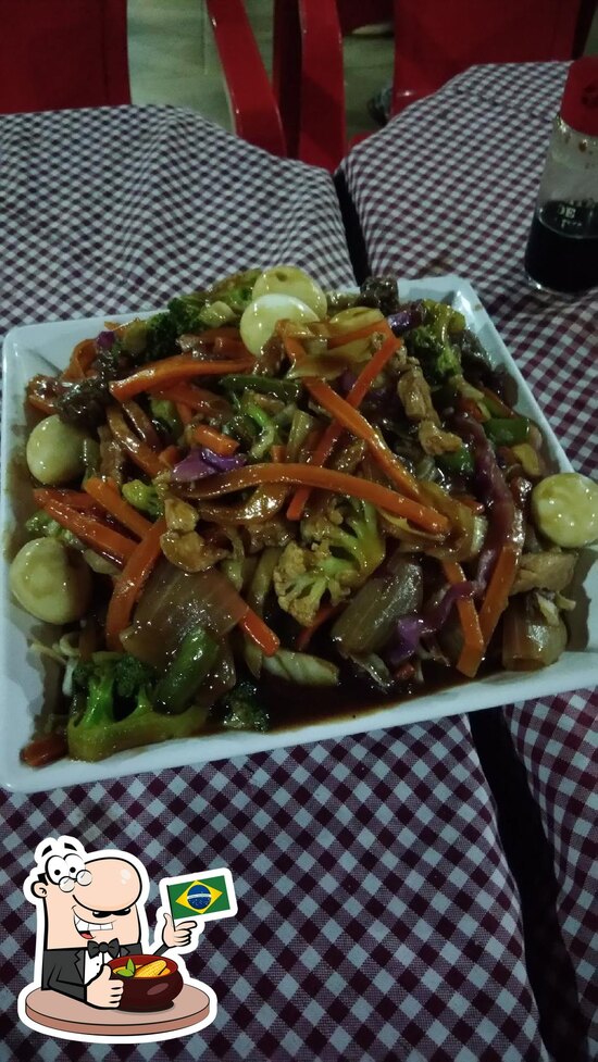Espetinho do Orlando restaurante, Campo Grande - Avaliações de restaurantes