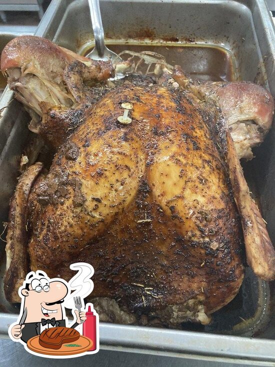 Brother Brown's BarBQ, 1118 W Idaho St in Boise Restaurant menu and reviews