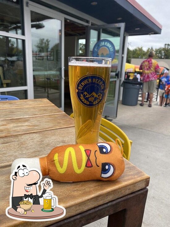 Denver Beer Company in Denver Restaurant reviews