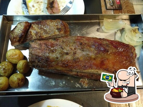 Costillas Grill - Costelaria & Churrascaria, Florianópolis - Avaliações ...