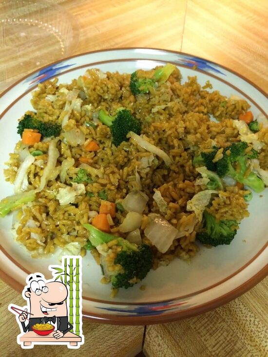 Carta del restaurante Asia Gourmet Chinese Food, Hinesville, GA196
