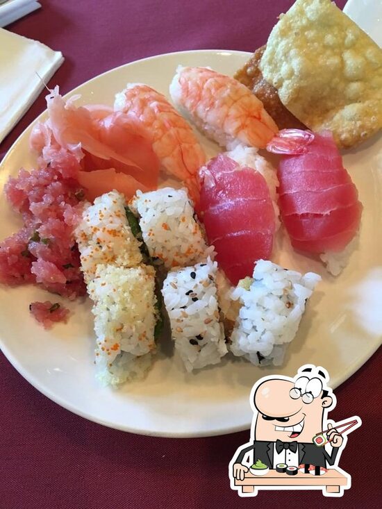 Azu Lucy Ho's in Tallahassee Restaurant menu and reviews