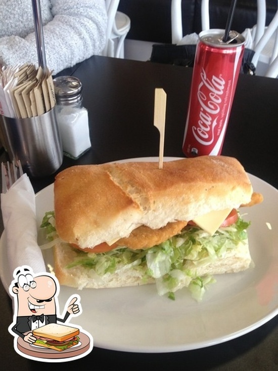 Dairy Queen in Glenroy Restaurant menu and reviews
