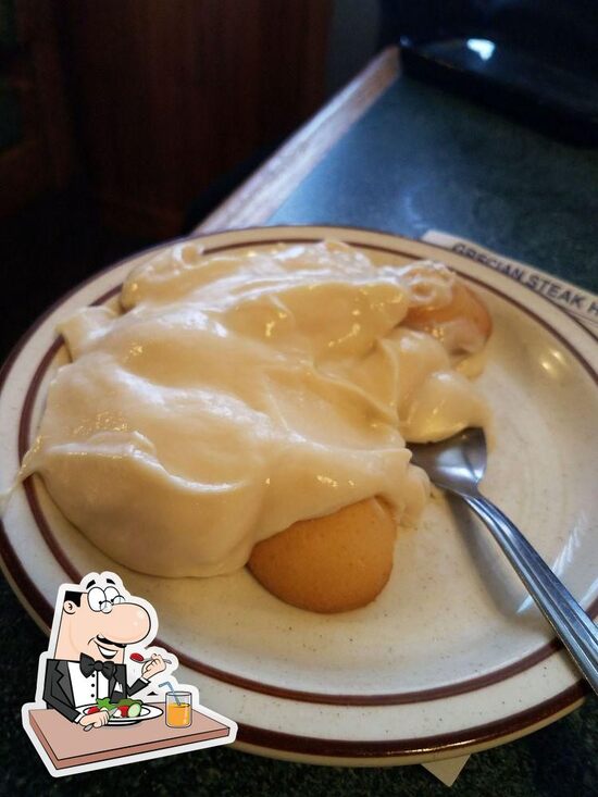 Grecian Steak House in Sikeston Restaurant menu and reviews