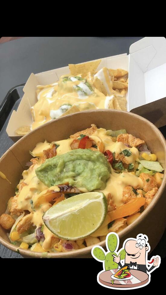 Los Burritos Hermanos restaurant, Voiron Critiques de restaurant