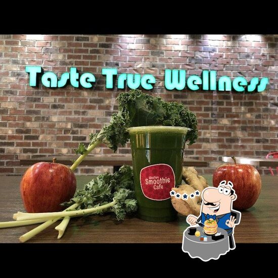 Weston Smoothie Cafe, Toronto Opiniones del restaurante