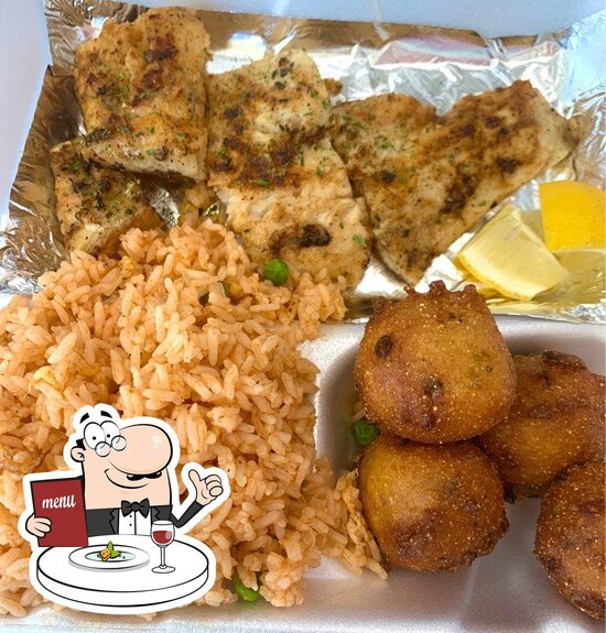 Menu at Kraken Wing & Seafood restaurant, Sugar Land