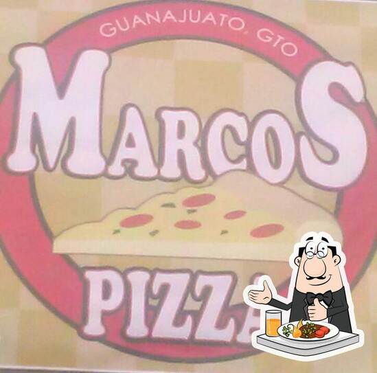 Marco's PIZZA pizzeria, Guanajuato Restaurant reviews