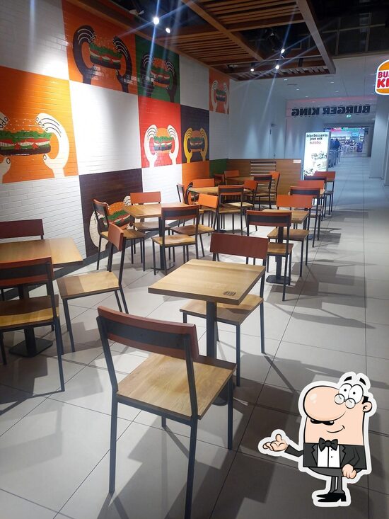 Burger King St. JakobPark, Basilea Recensioni del ristorante