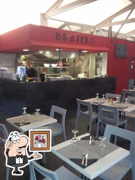 Brasero Saint Paul Les Dax