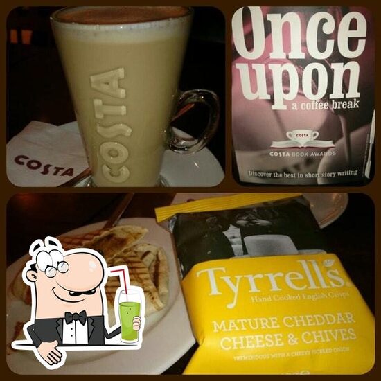Costa Coffee, 27 Station Rd in East Grinstead Restaurant reviews