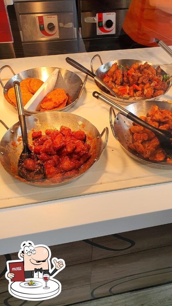 Chopstix Glasgow Silverburn in Glasgow Restaurant reviews