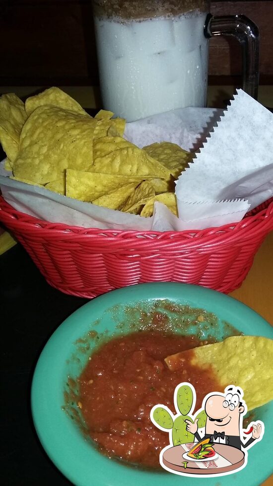 El Patio Mexican Grill in Bristol Restaurant reviews