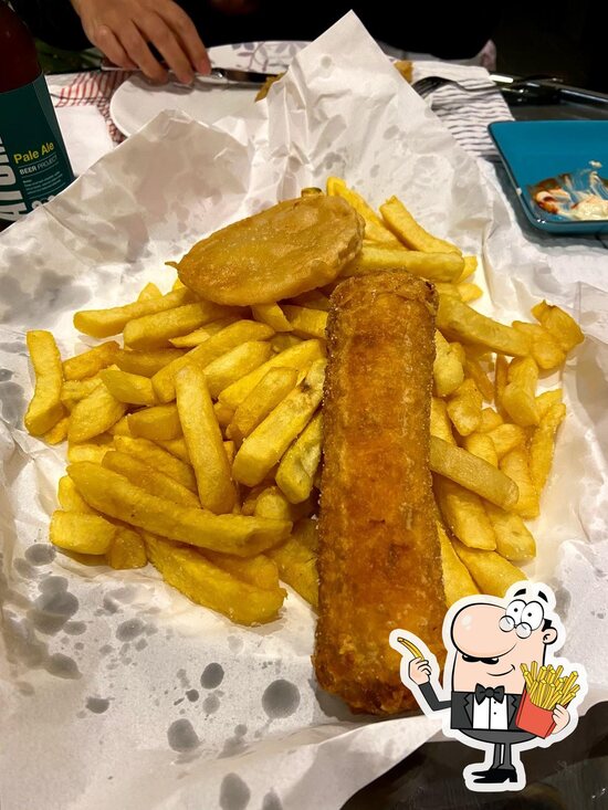 Dandy West Fish & Chips in Dandenong Restaurant menu and reviews