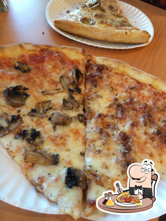 Menu at Feasta Pizza Bethlehem restaurant, Bethlehem, Freemansburg Ave