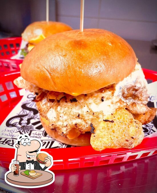 Sideshow Burgers Healesville in Healesville Restaurant reviews