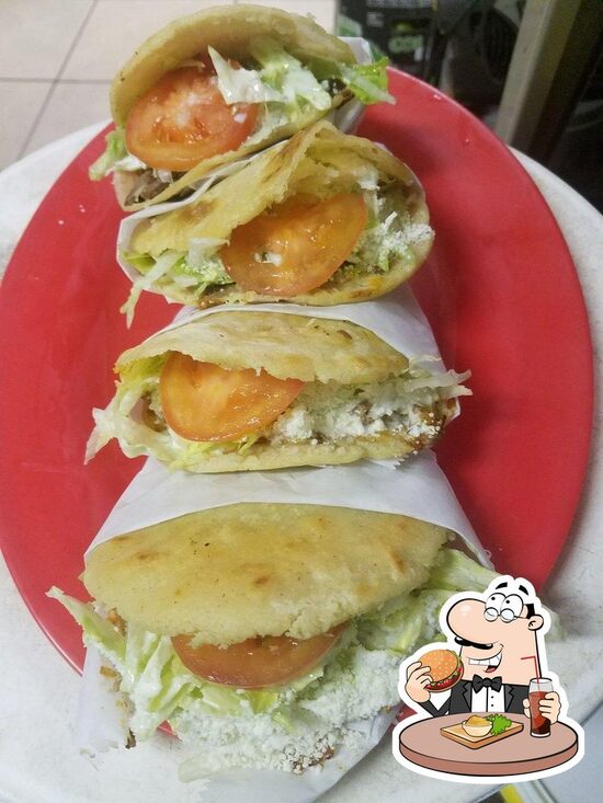 Tacos Doña Rosa in Richmond - Restaurant menu and reviews