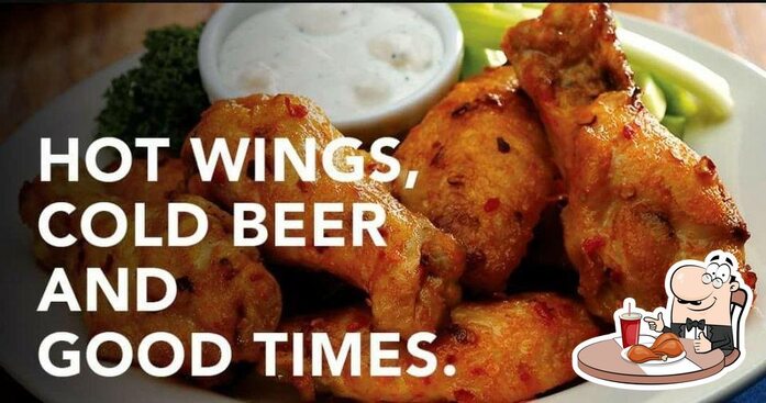 Wild Wings N Things In Delano Restaurant Menu And Reviews