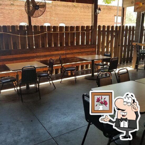 Menu at Cherry's Restaurant, Trenton