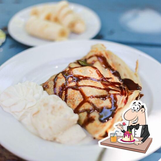 Crepevine Restaurants in Mountain View Restaurant menu and reviews