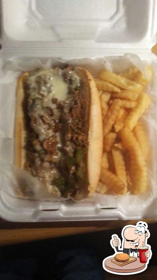 Menu at San Peter Wings restaurant, Ellenwood