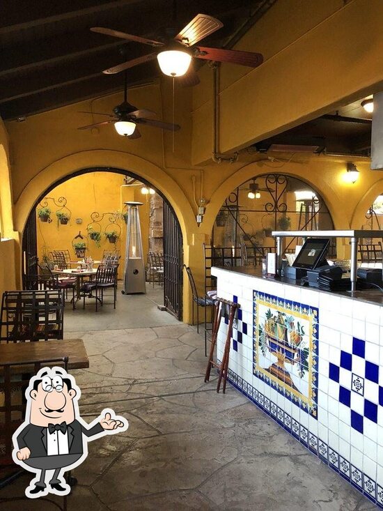 Menu at El Encanto de la Fuente restaurant, Fountain Hills