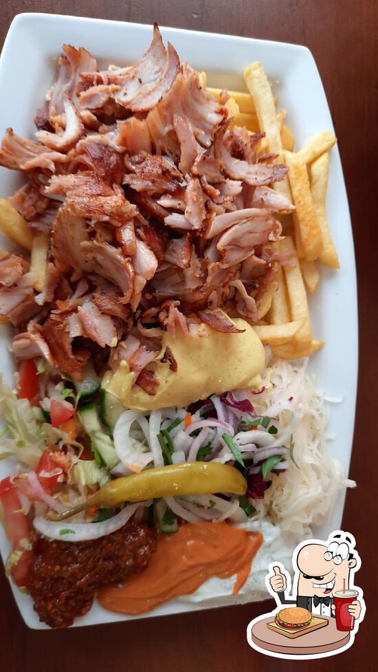 Ido Kebap Bistro Doner