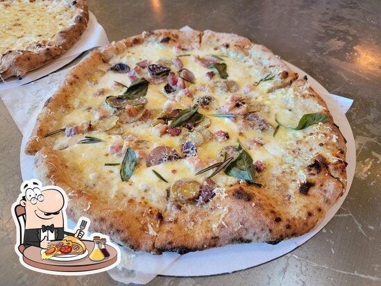 Myke's Pizza in Mesa - Restaurant menu and reviews