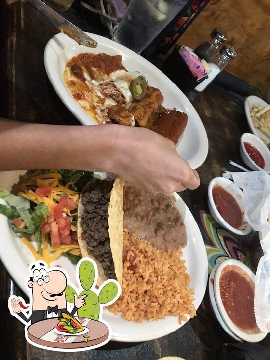 Chips & salsa TexMex & cantina in Garland Restaurant menu and reviews