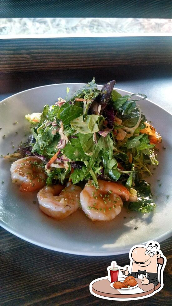 Ballast Point Brewing Little Italy in San Diego Restaurant menu and