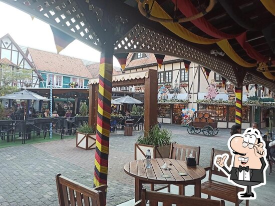 Choperia e Restaurante Vila Germânica, Blumenau - Menú del restaurante ...