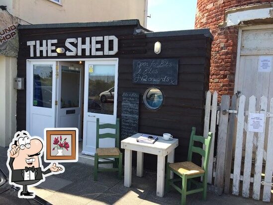 The Shed In Gorleston On Sea Restaurant Menu And Reviews 0527