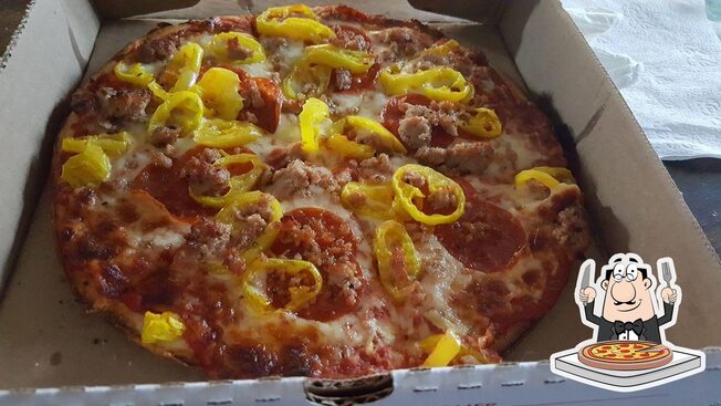 Royal Pizza House in Greensburg - Restaurant menu and reviews