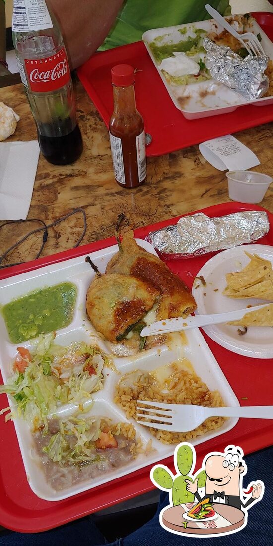 Tacos Jalisco, 3060 N 68th St in Scottsdale Restaurant menu and reviews