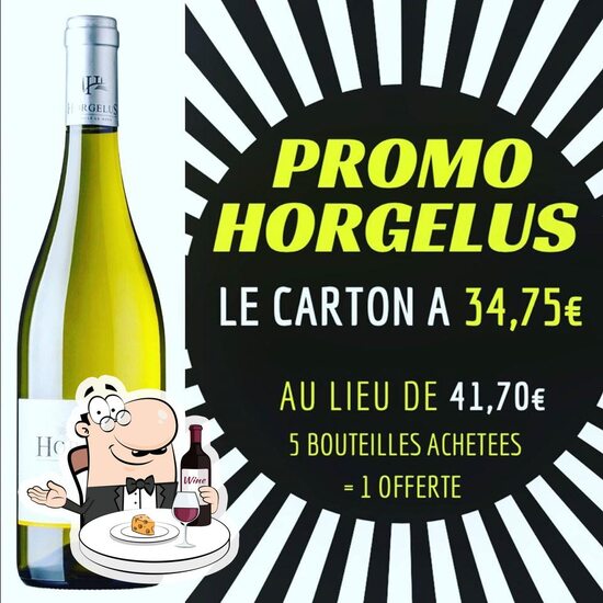 Menu at Fromages et Plus pub & bar, Villeréal