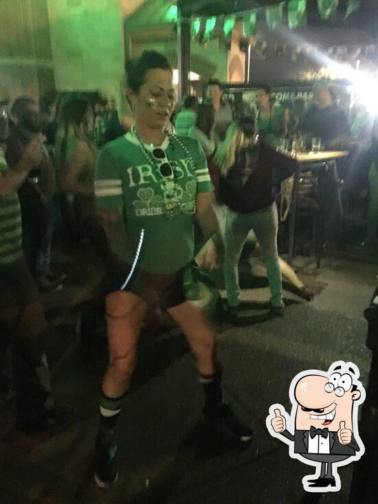 Menu at Austin Avenue Grill & Sports Bar, Plano