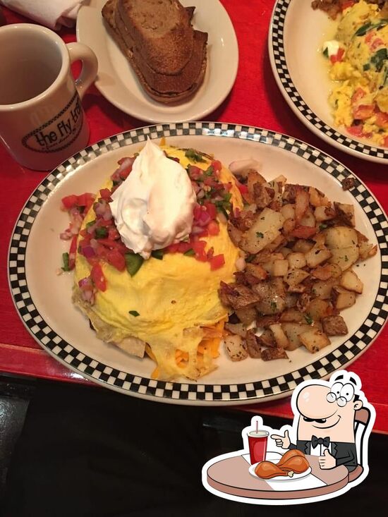 The Fly Trap a finer diner in Ferndale Restaurant menu and reviews