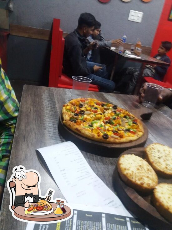 Pizza King's , Jagraon, Jagraon, QFRG+JRG Restaurant reviews