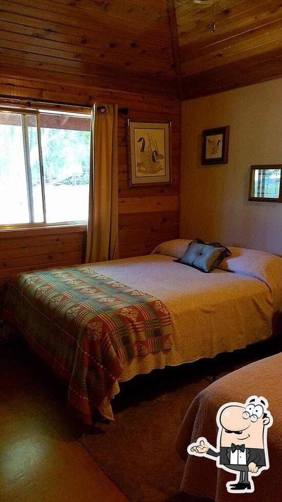 Lucas Lodge in Agness Restaurant reviews