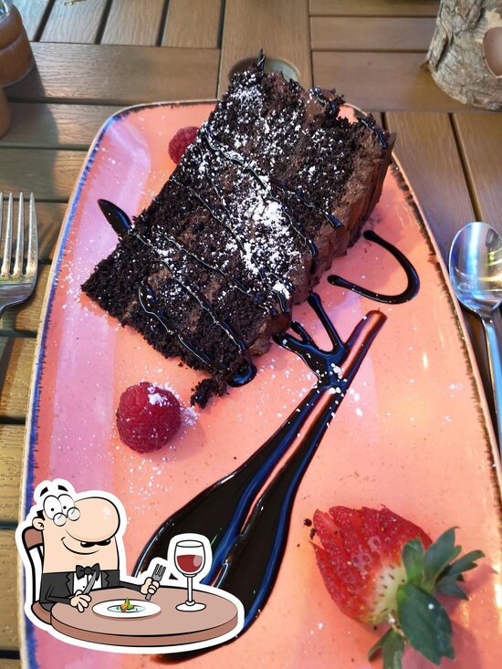 Roosters Kitchen in Dorking Restaurant reviews