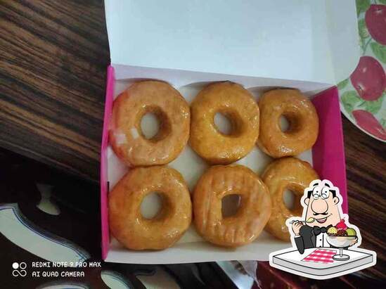 Dunkin Donuts Hyderabad No Gr Flr Restaurant Reviews