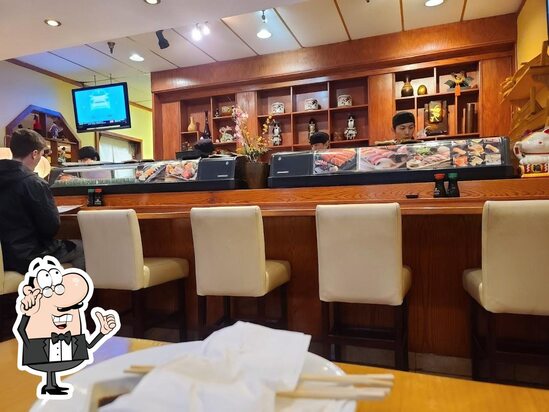 Kero Sushi and Japanese Restaurant, Newport News - Restaurant menu