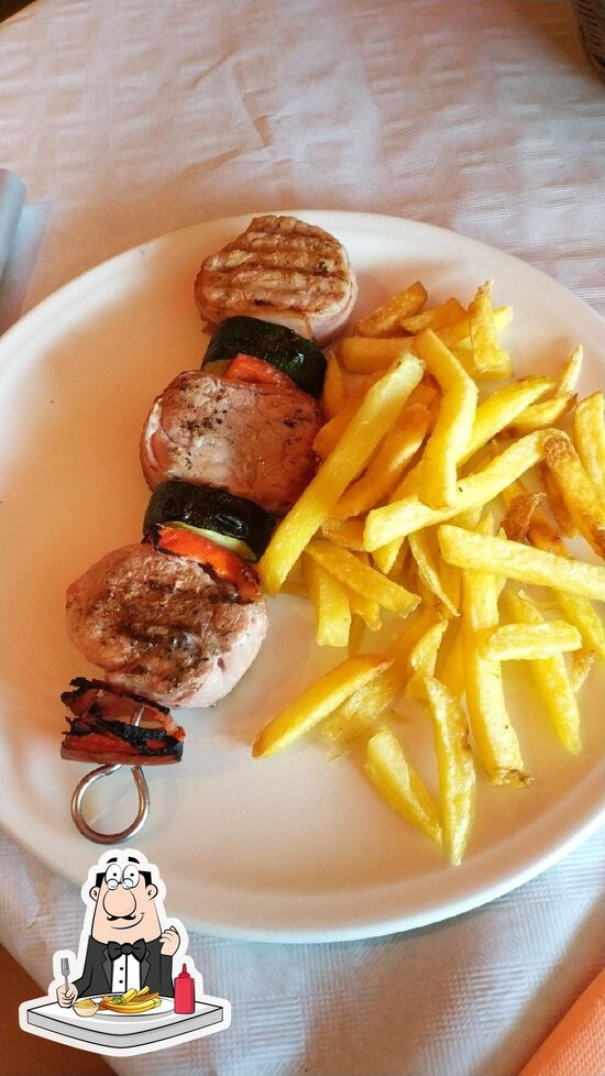 Carta de Restaurante en Tafalla El Paso, Tafalla