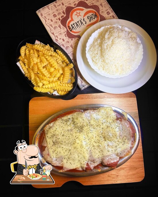 Hamburgueria Batata's Show restaurant, Campos - Restaurant reviews