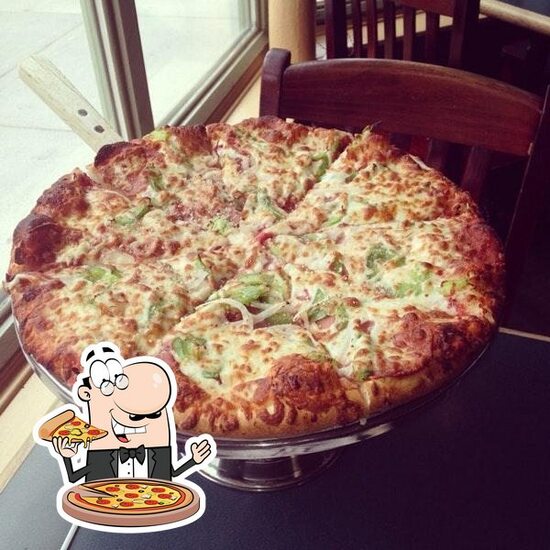 Jim's Pizza & Pasta in Port Hope Restaurant reviews