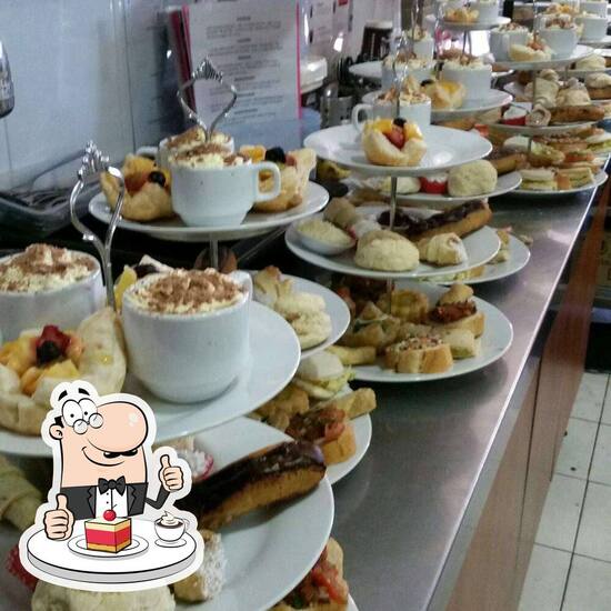 Cafe Amphora in Rockingham Restaurant reviews