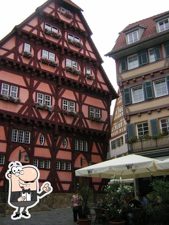 Speisekarte von CaféRestaurant Emil, Esslingen am Neckar