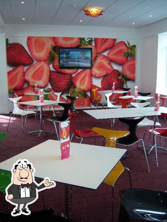 Indulge Deli Bar and Catering, The Zone, Hornbeam Park in Harrogate