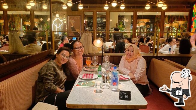 Osteria GIA Pondok Indah Mall 2 restaurant, South Jakarta - Restaurant ...